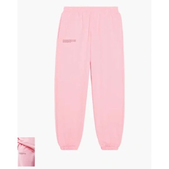 Pangaia Pants - PANGAIA Sakura Pink 365 Track Pants Organic Recycled Cotton Sweatpants Size XS